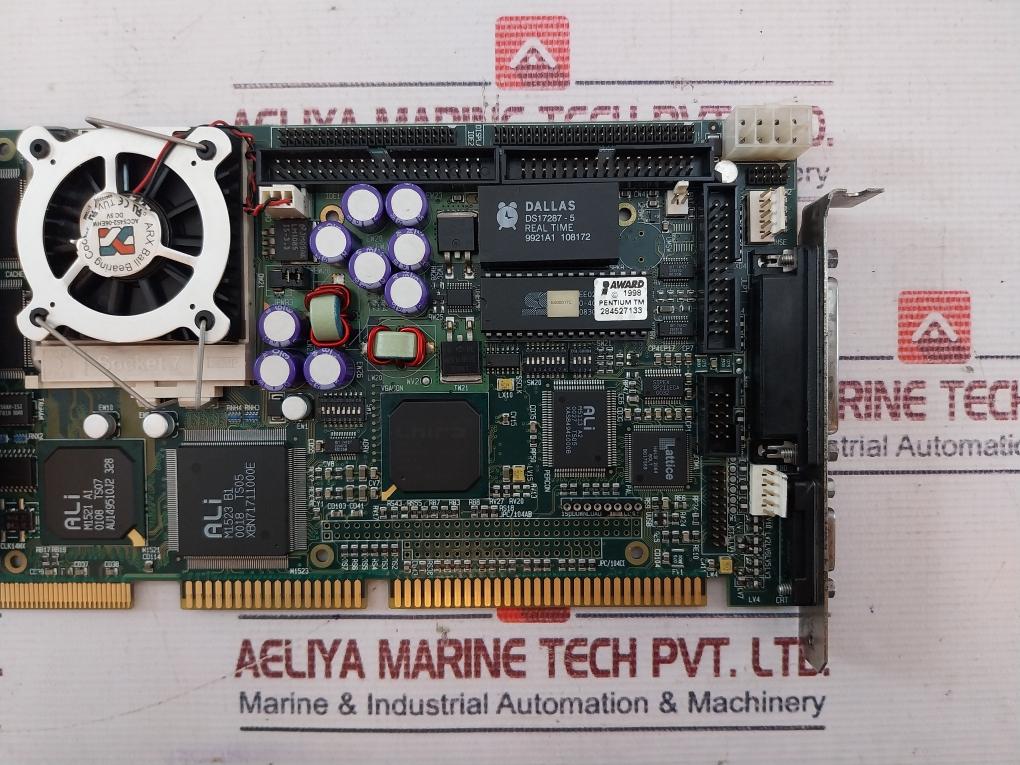 Isc Clips-iv Motherboard For Ball Bearing Cooler E300032B