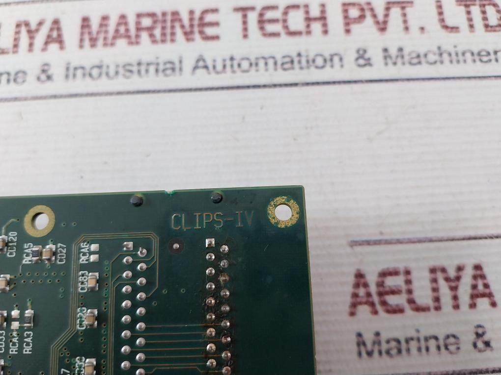 Isc Clips-iv Motherboard For Ball Bearing Cooler E300032B