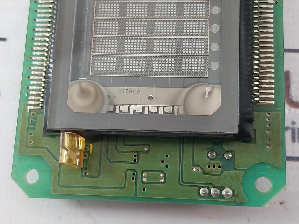 Ise Electronics Cu20045Scpb-t23A Display Board