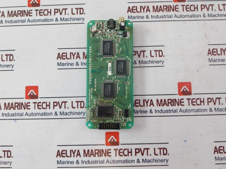 Ise Electronics Cu20045Scpb-t23A Display Board