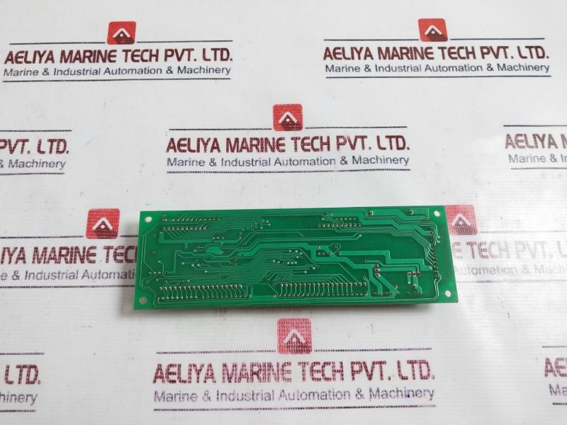 Ise Electronics Cu205Ecpb-11Js Display Pc Board