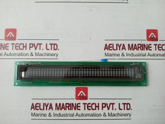 Ise Electronics Cu406Scpb-t22A Vacuum Fluorescent Display Pcb Pw-788-101 Ai A-1