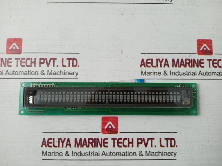 Ise Electronics Cu406Scpb-t22A Vacuum Fluorescent Display Pcb Pw-788-101 Ai A-1