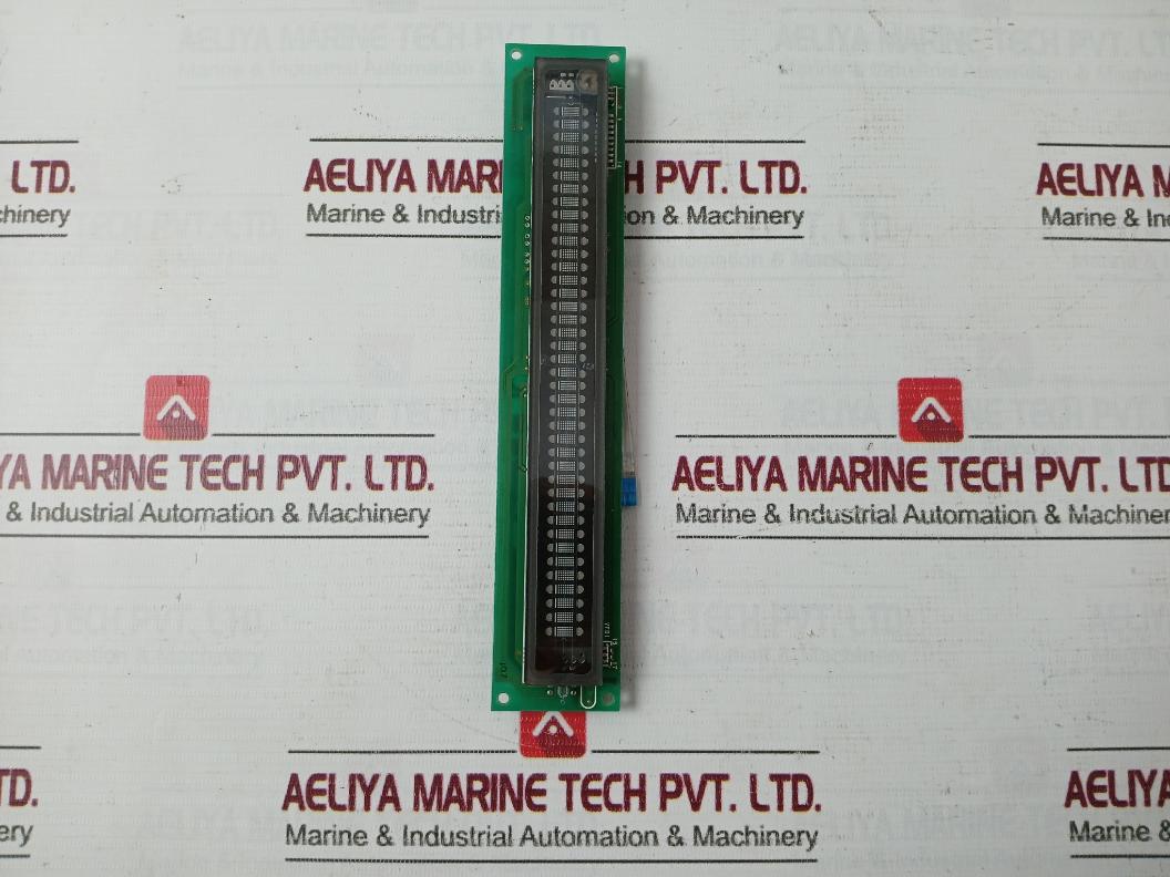 Ise Electronics Cu406Scpb-t22A Vacuum Fluorescent Display Pcb Pw-788-101 Ai A-1