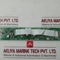 Ise Electronics Cu406Scpb-t22A Vacuum Fluorescent Display Pcb Pw-788-101 Ai A-1