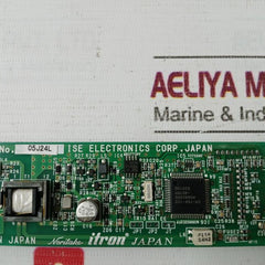 Ise Electronics Cu406Scpb-t22A Vacuum Fluorescent Display Pcb Pw-788-101 Ai A-1