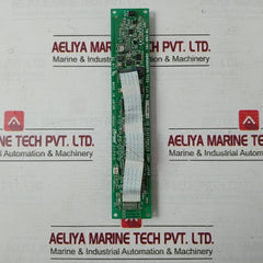 Ise Electronics Cu406Scpb-t22A Vacuum Fluorescent Display Pcb Pw-788-101 Ai A-1