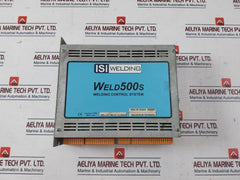 ISI WELDING WELD500S Welding Control System