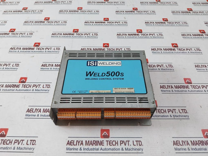 ISI WELDING WELD500S Welding Control System