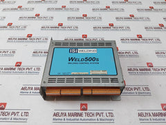 ISI WELDING WELD500S Welding Control System