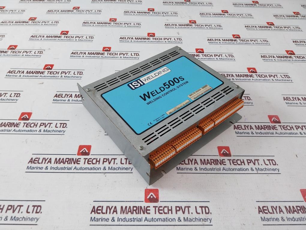 ISI WELDING WELD500S Welding Control System