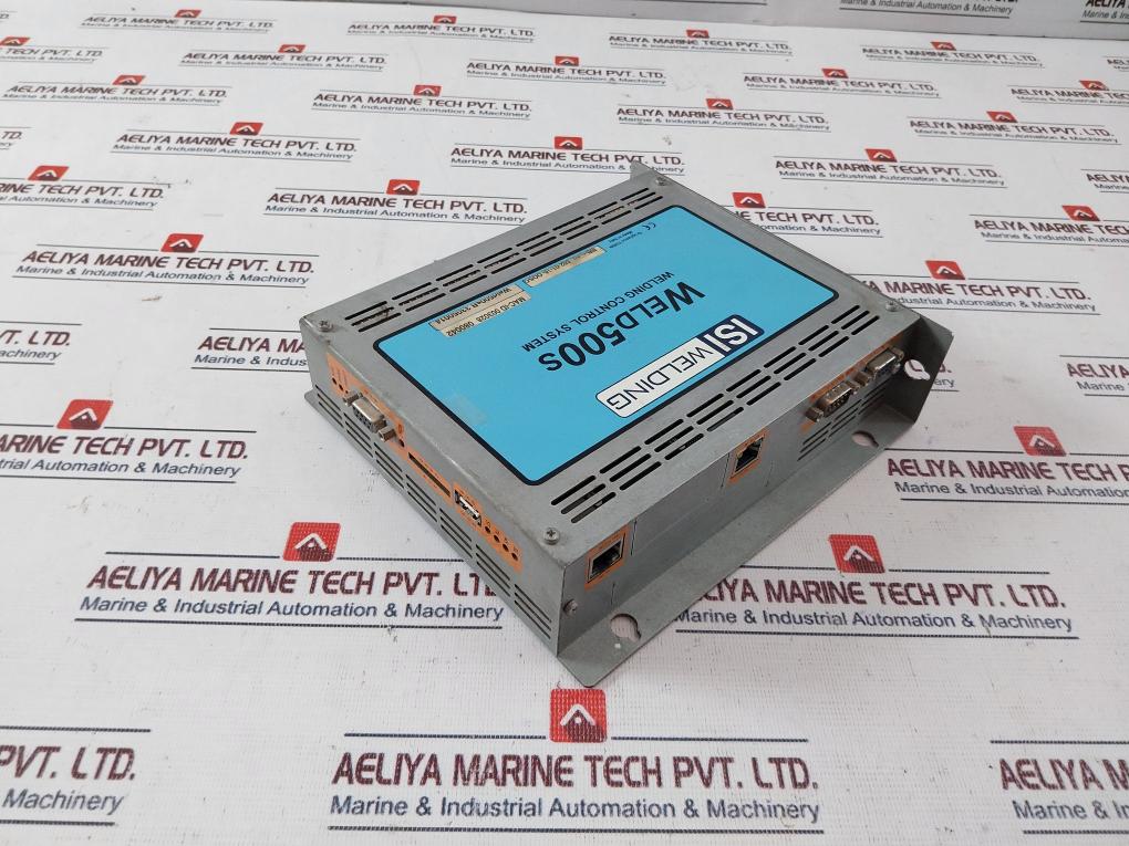 ISI WELDING WELD500S Welding Control System