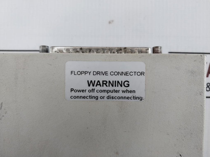 Isic 02876-000 Floppy Drive Connector