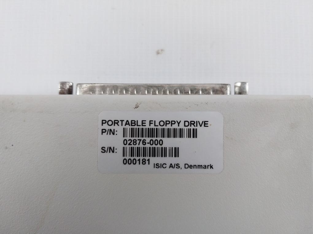 Isic 02876-000 Floppy Drive Connector