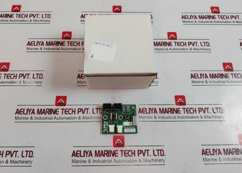 Isic 03143-000-d Usb-hd/interface Board Gpv 125274-000