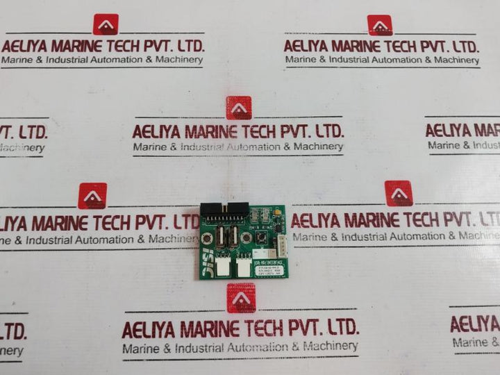 Isic 03143-000-d Usb-hd/interface Board Gpv 125274-000