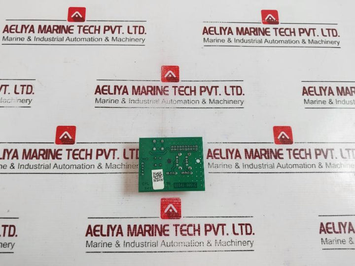 Isic 03143-000-d Usb-hd/interface Board Gpv 125274-000