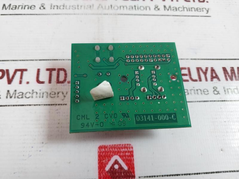 Isic 03143-000-d Usb-hd/interface Board Gpv 125274-000
