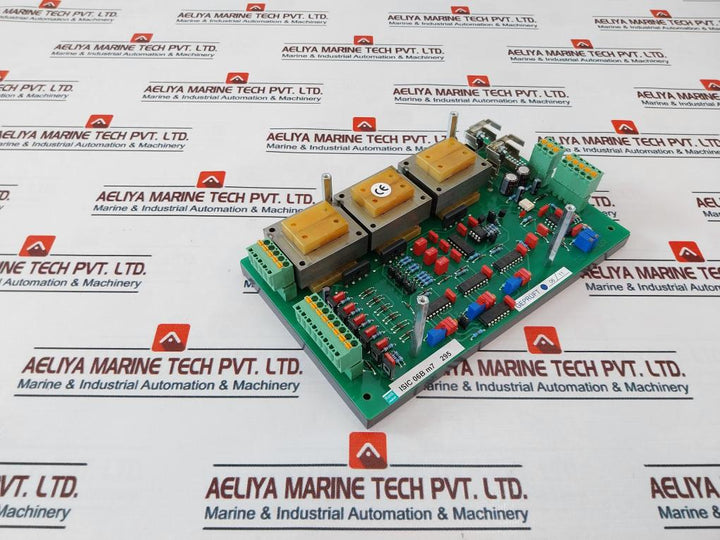Isic 06B M7 Pcb Card