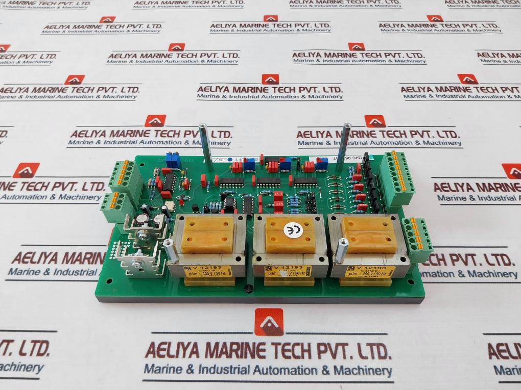 Isic 06B M7 Pcb Card