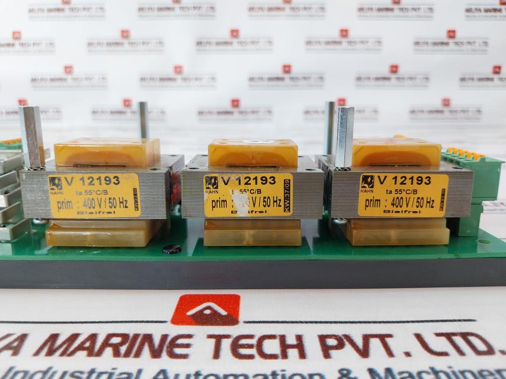 Isic 06B M7 Pcb Card