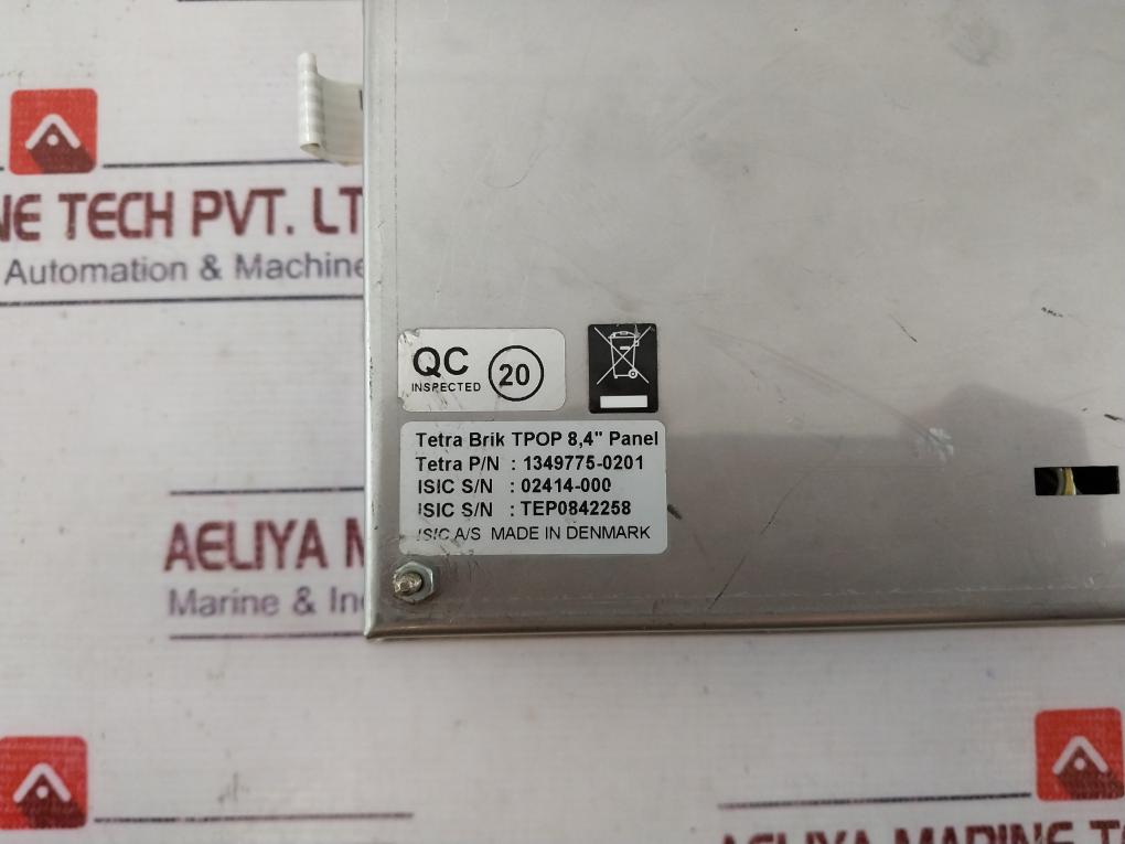 Isic 1349775-0201 Tpop 8,4” Panel