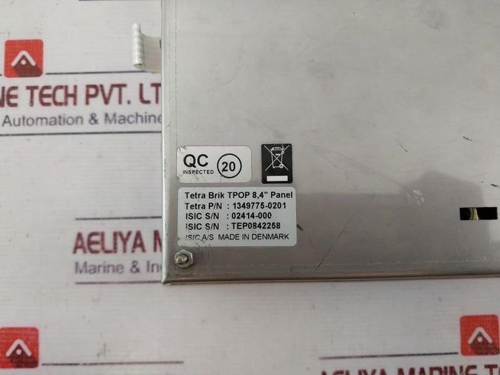 Isic 1349775-0201 Tpop 8,4” Panel