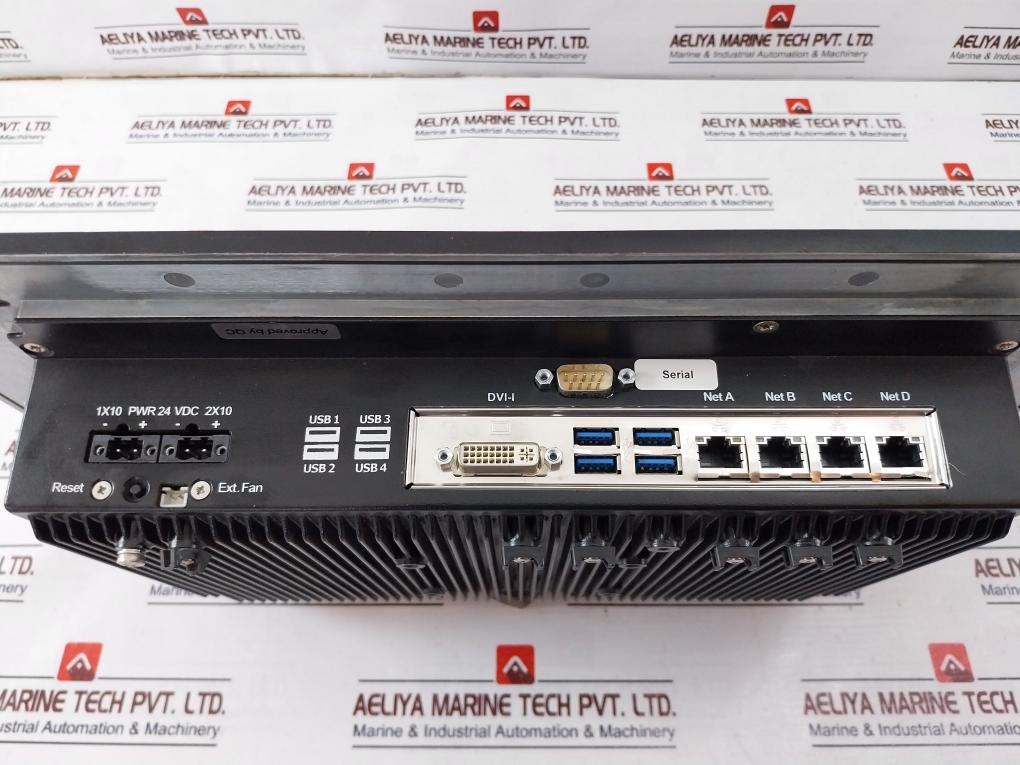 ISIC CP12 RETROFIT Display Panel 06612-001/ 402584