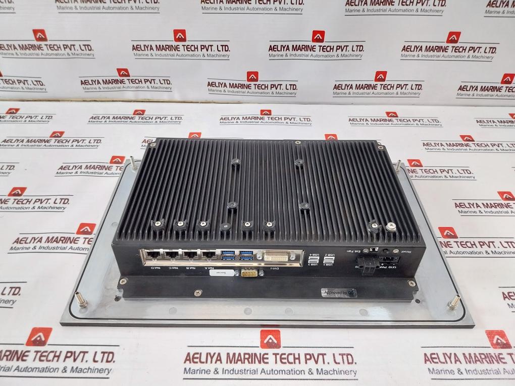 ISIC CP12 RETROFIT Display Panel 06612-001/ 402584