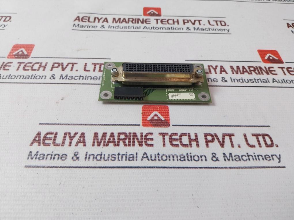 Isic E300055A Pcb Card Rev.A