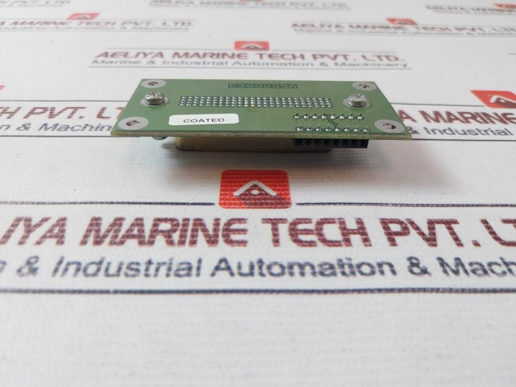 Isic E300055A Pcb Card Rev.A