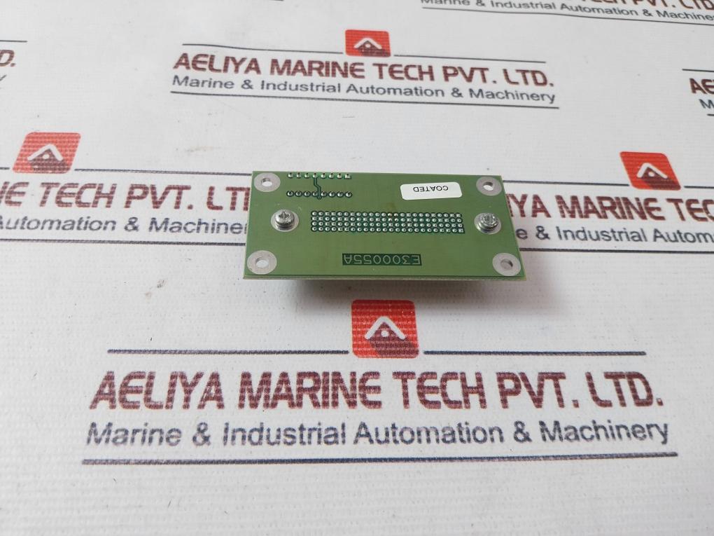 Isic E300055A Pcb Card Rev.A