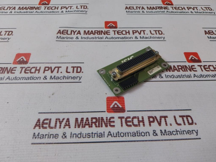 Isic E300055A Pcb Card Rev.A