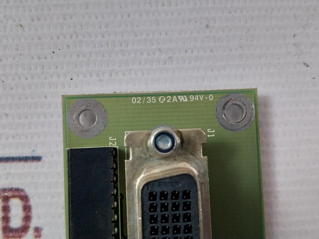 Isic E300055A Pcb Card Rev.A