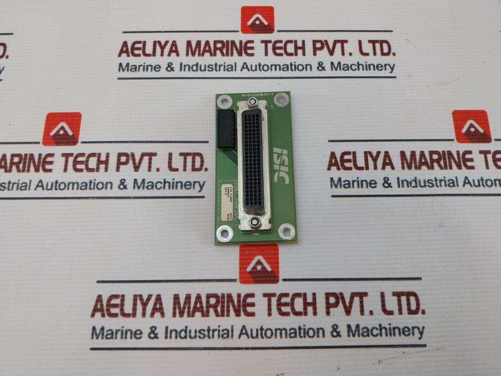 Isic E300055A Printed Circuit Board Rev.A