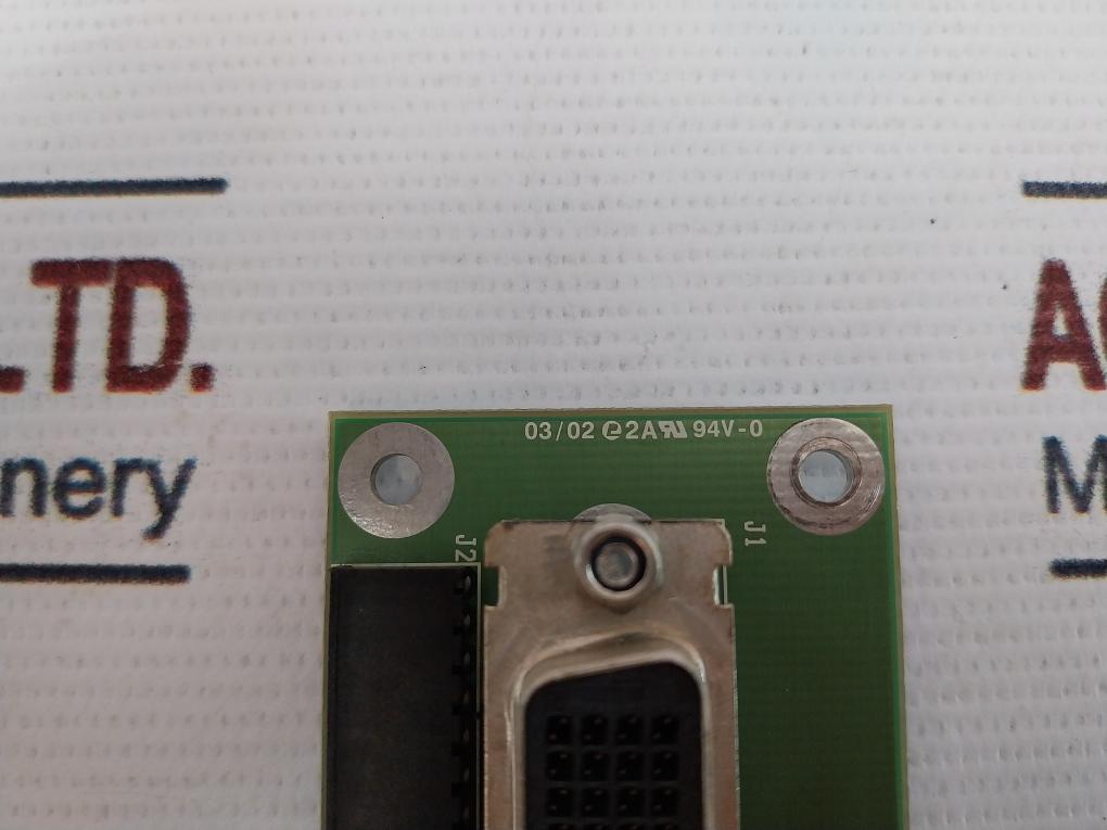 Isic E300055A Printed Circuit Board Rev.A