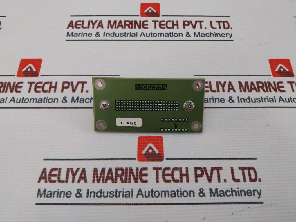 Isic E300055A Printed Circuit Board Rev.A