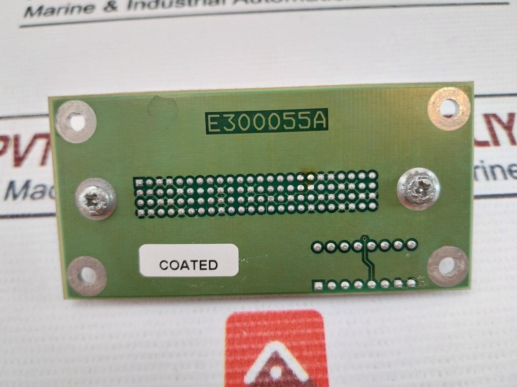 Isic E300055A Printed Circuit Board Rev.A