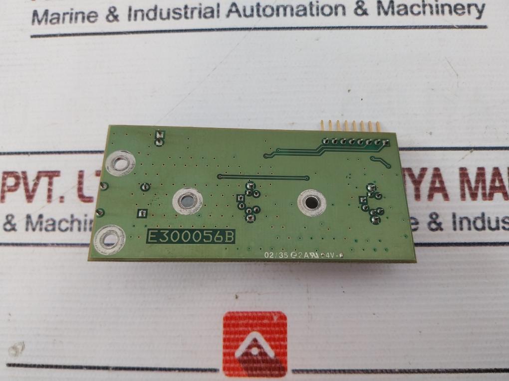 Isic E300056B Pcb Card
