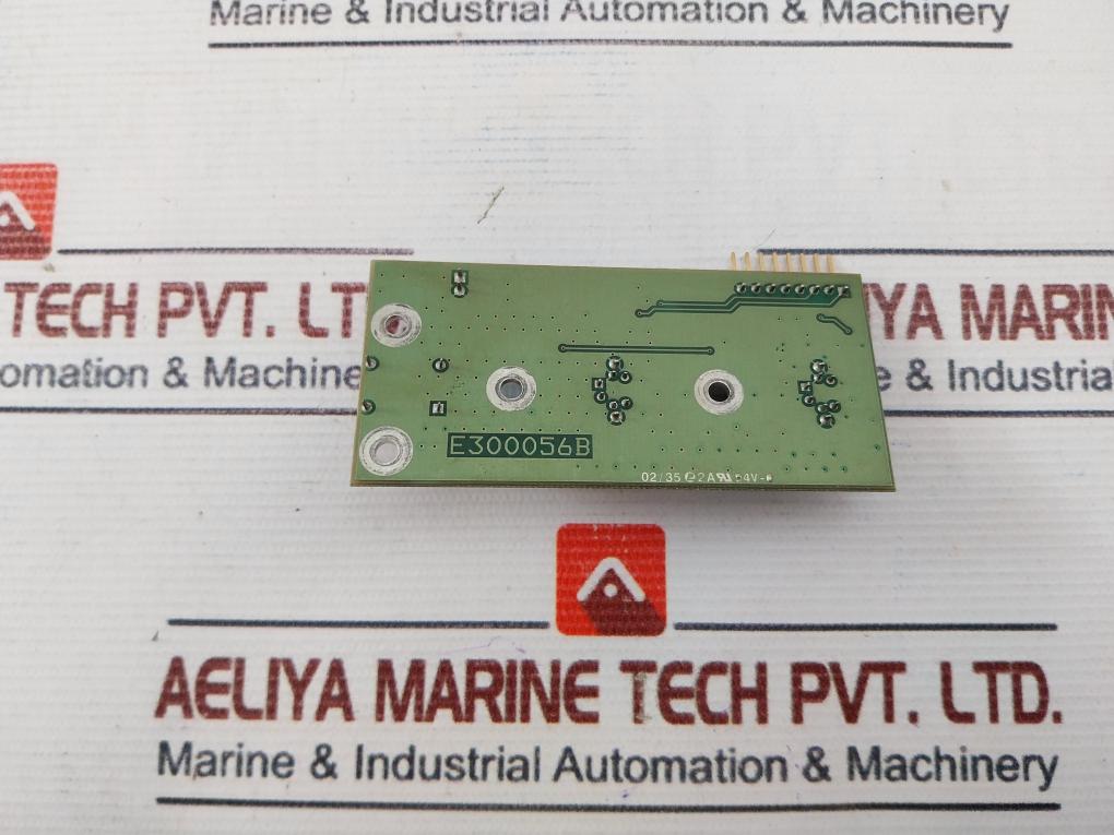 Isic E300056B Pcb Card