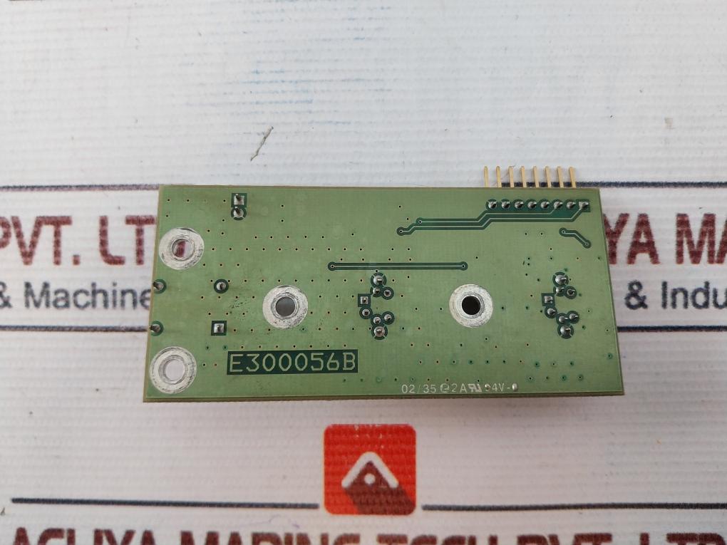 Isic E300056B Pcb Card