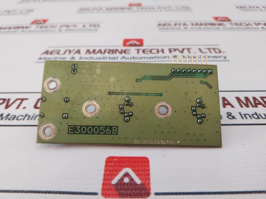 Isic E300056B Pcb Card