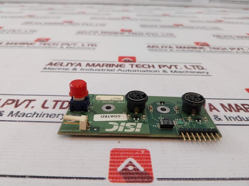 Isic E300056B Pcb Card
