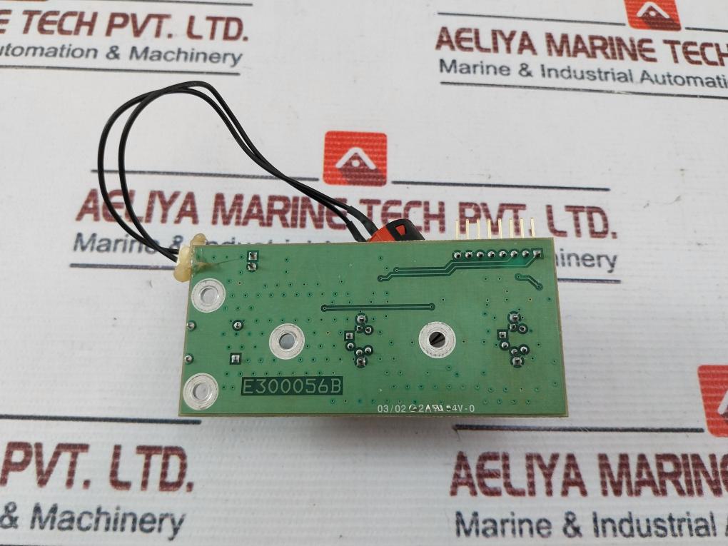 ISIC E30056B PCB Card 2A 250VAC