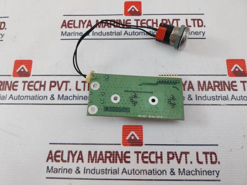 ISIC E30056B PCB Card 2A 250VAC