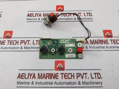 ISIC E30056B PCB Card 2A 250VAC