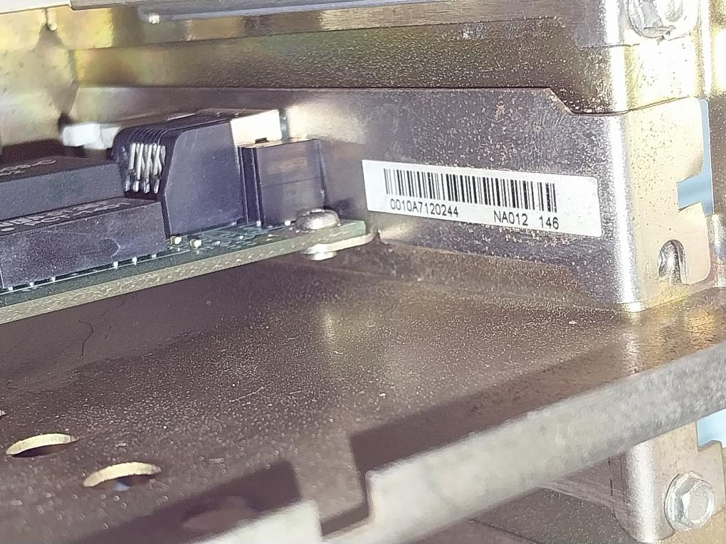 Isic Pci6000 01885-000 Brake Resistor