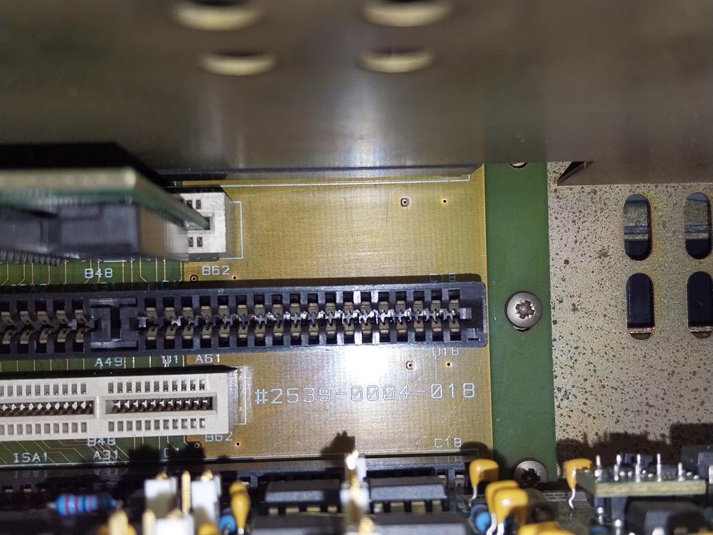 Isic Pci6000 01885-000 Brake Resistor