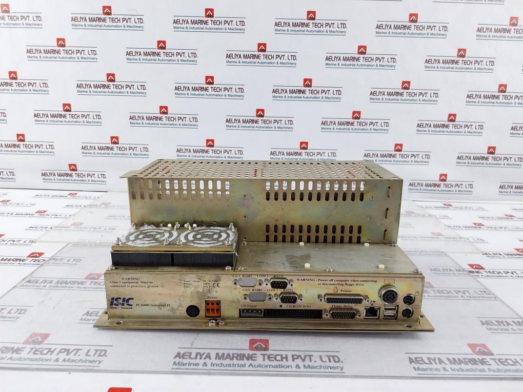 Isic Pci6000 01885-000 Brake Resistor