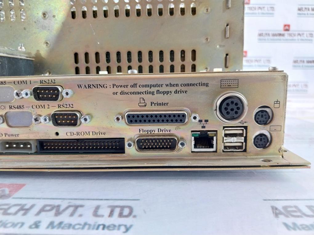 Isic Pci6000 01885-000 Brake Resistor